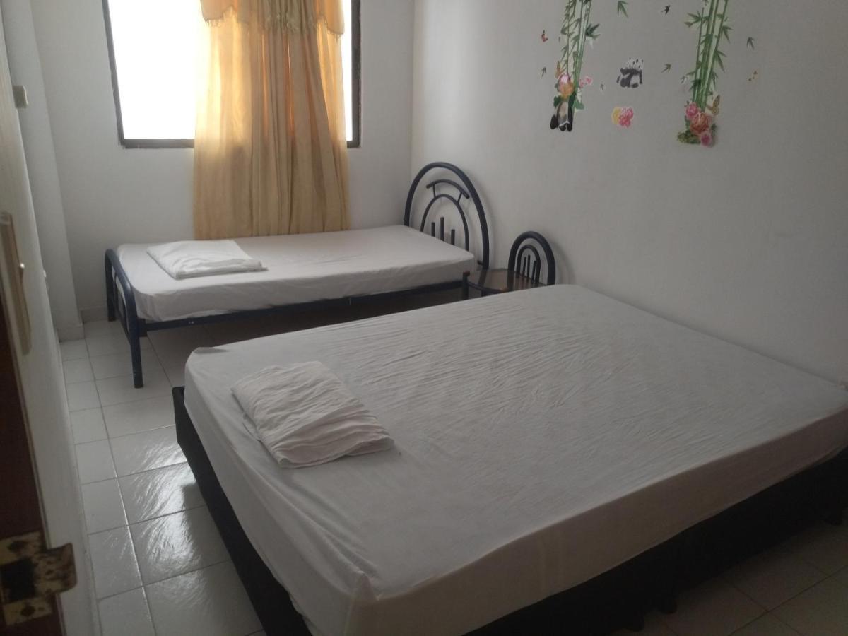 Apartamento Hotel Avenida 3 habitaciones Rodadero *